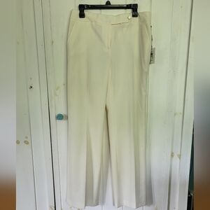 Calvin Klein Straight-Leg Classic Business Casual Pants Size 8